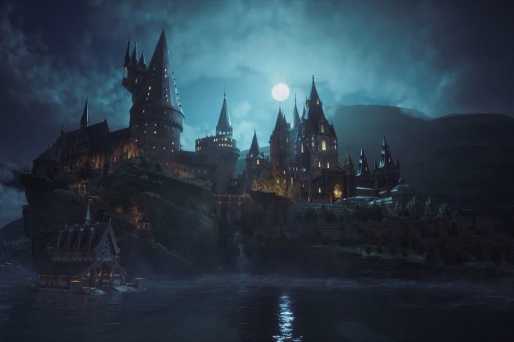 Hogwarts thumbnail