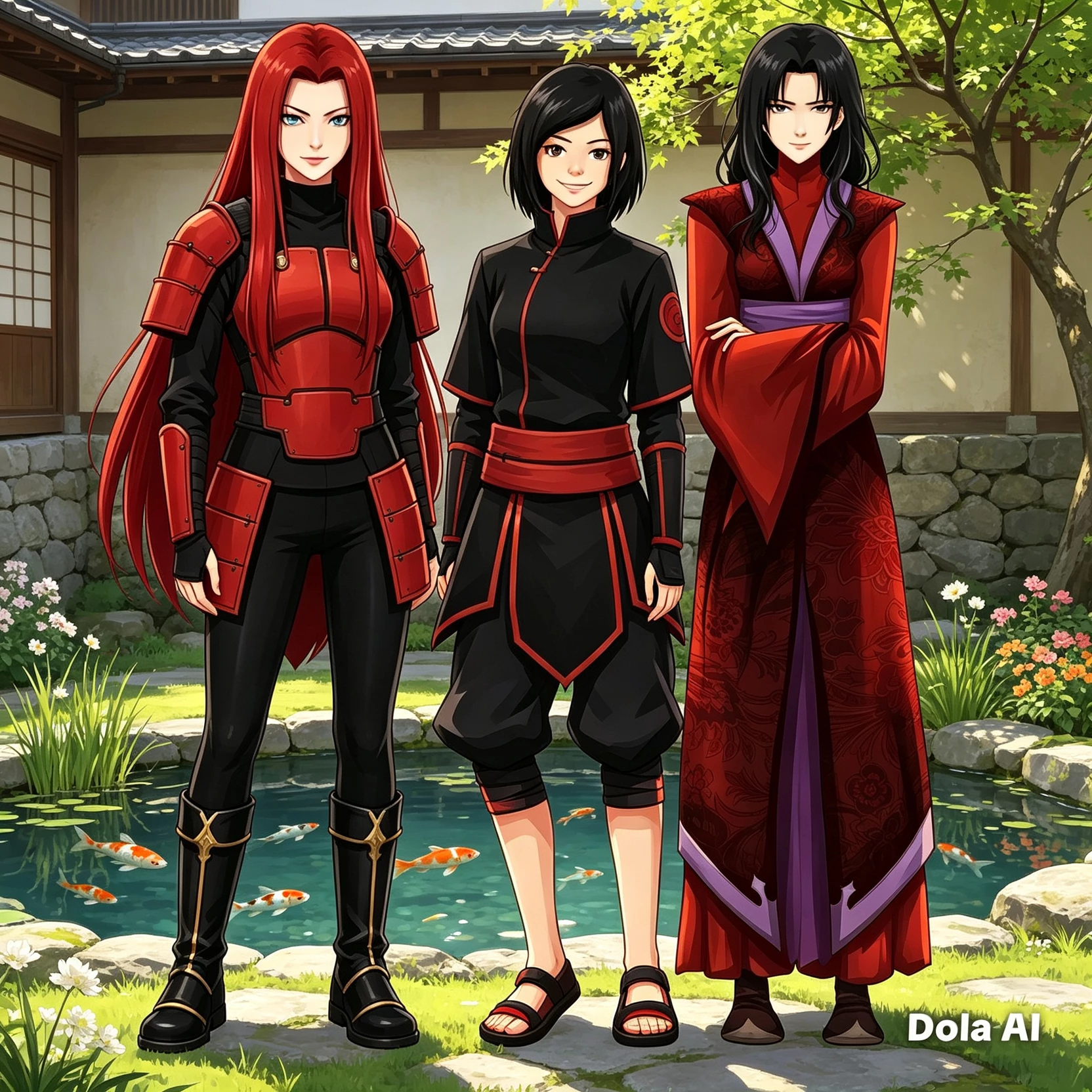 Avatar and Naruto and Multiverse thumbnail