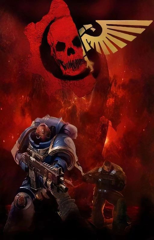 Gears Of War-Warhammer Multiverso thumbnail