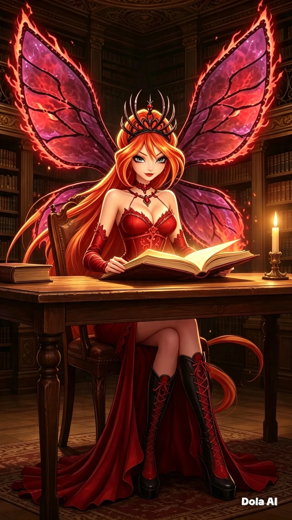 Winx Club-The Darkness thumbnail