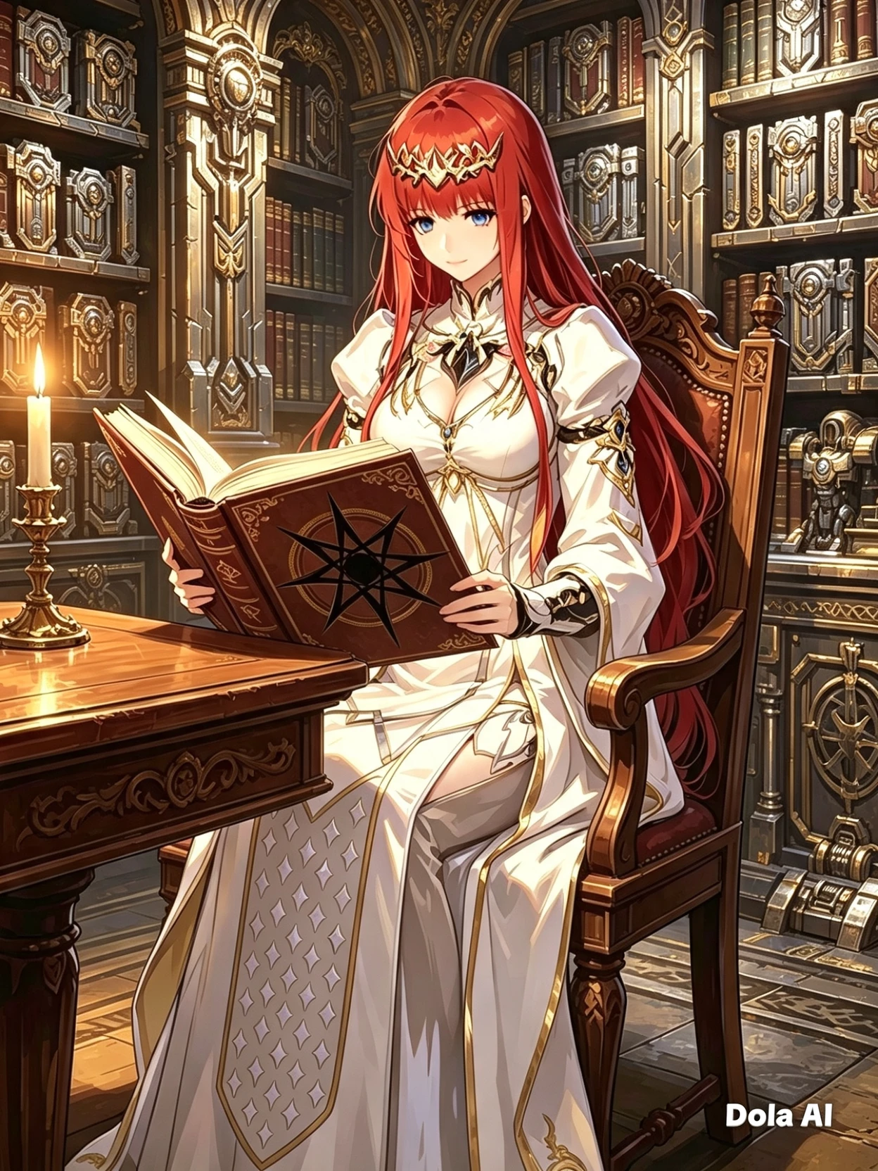 Overlord-The Princess thumbnail