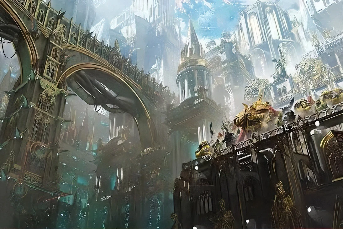 Warhamer 40k-Neither thumbnail