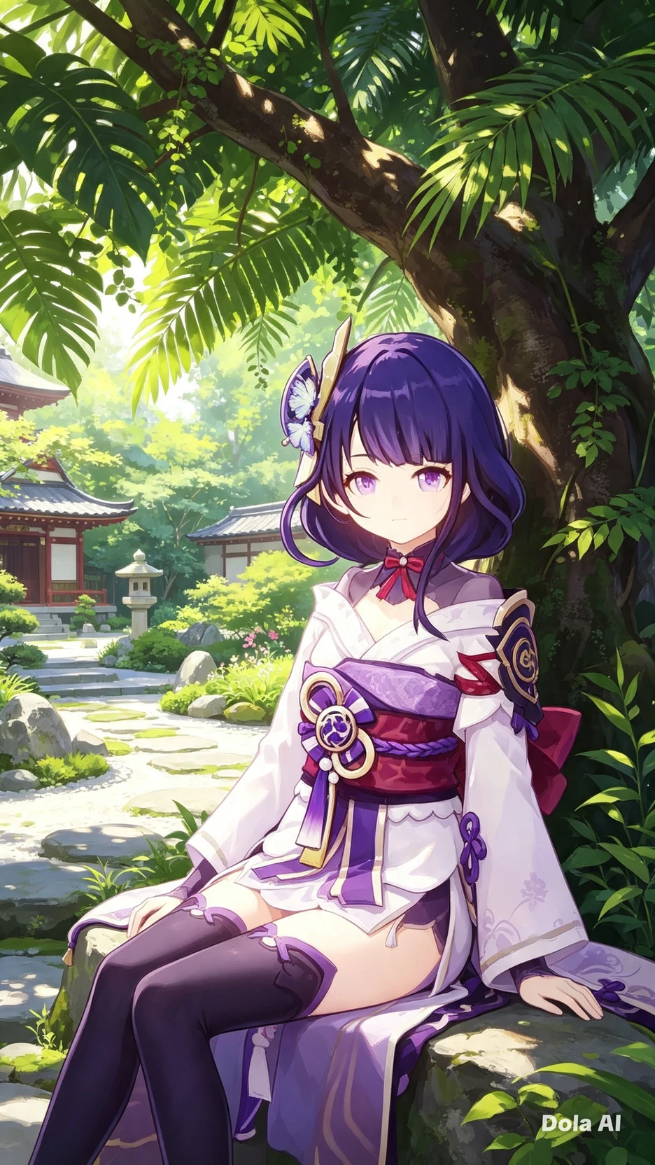 Genshin Impact-The Daughter thumbnail