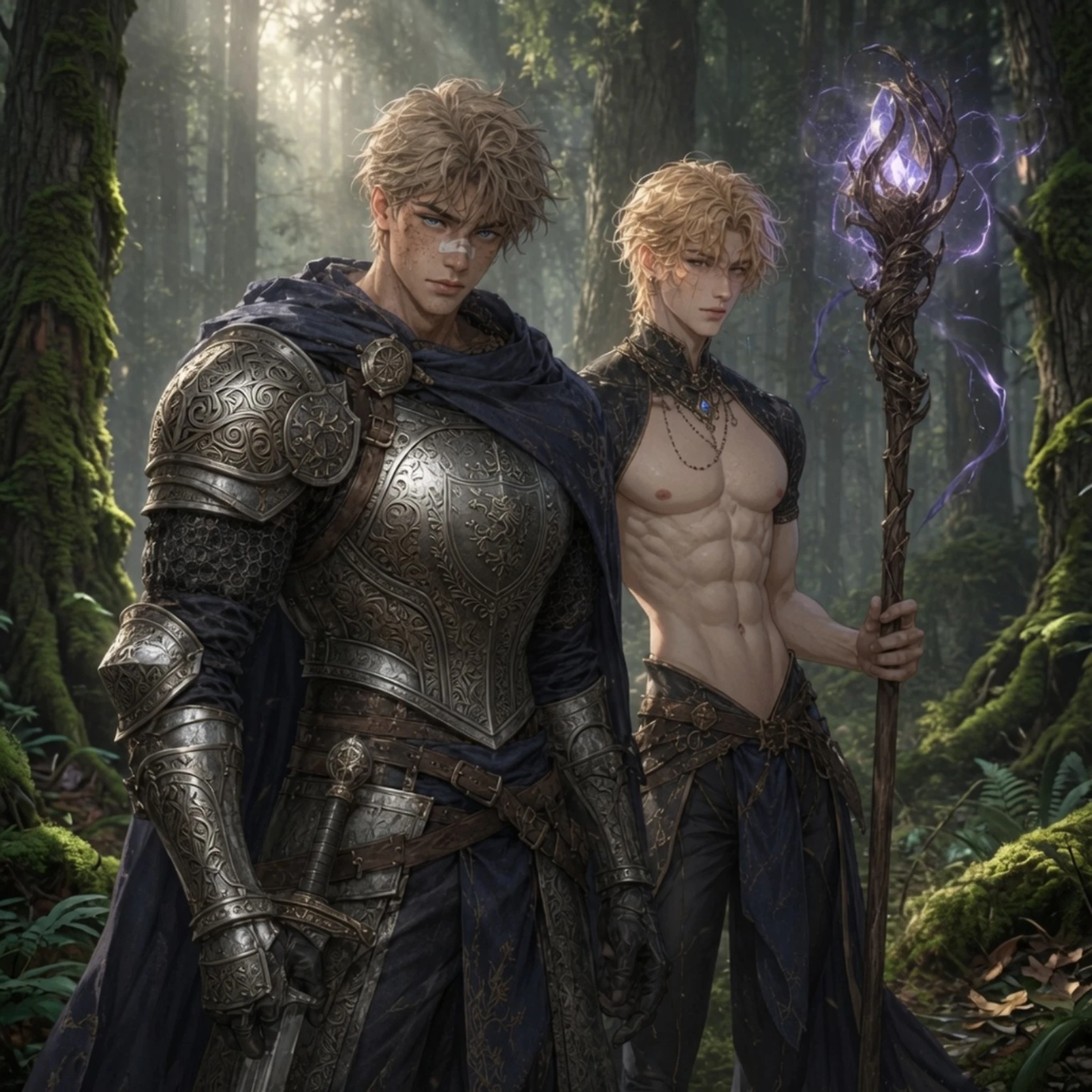 Akira Wargrave and Ethan Wiret thumbnail