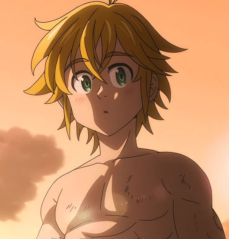 Meliodas thumbnail