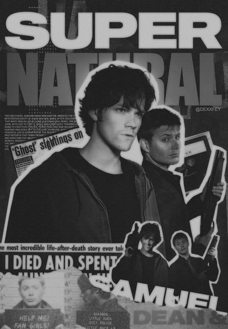 Supernatural \| SPN thumbnail