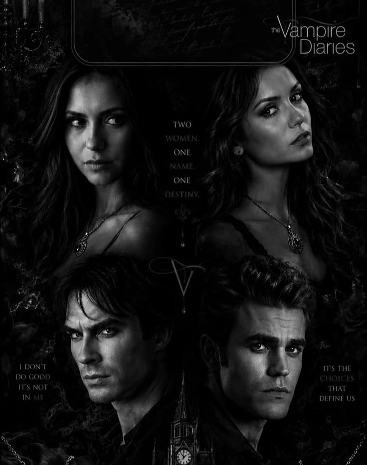 The Vampire Diaries \| Mystic Falls thumbnail
