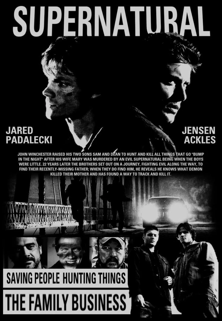 Supernatural — SPN thumbnail