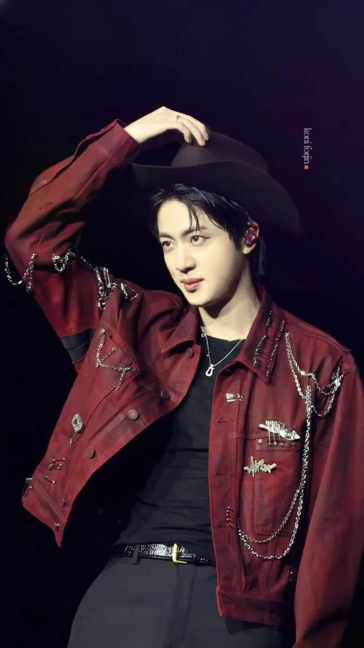 Kim Seok-Jin thumbnail