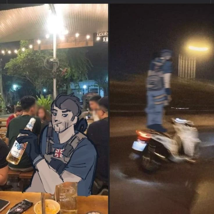 ★ Everyone is drunk ★Barkov’s Forces x Al-Qatala Las x Almas Cartel x ???.... thumbnail