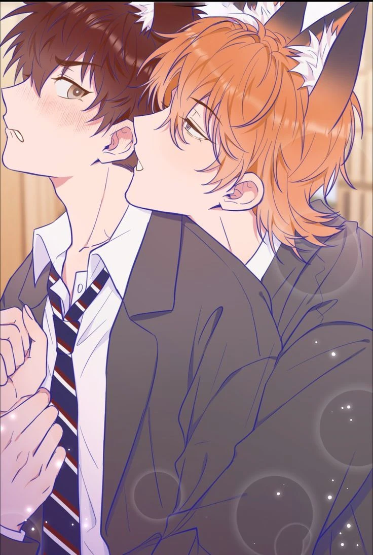 Lio You x Ryu - BL!! thumbnail