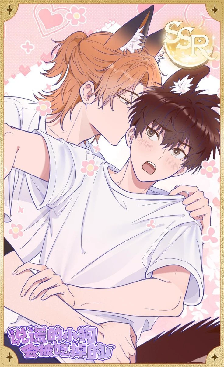 Li You x Ryu - BL!! thumbnail