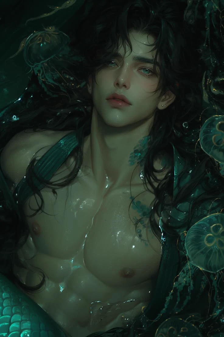 Aiden — Merman thumbnail