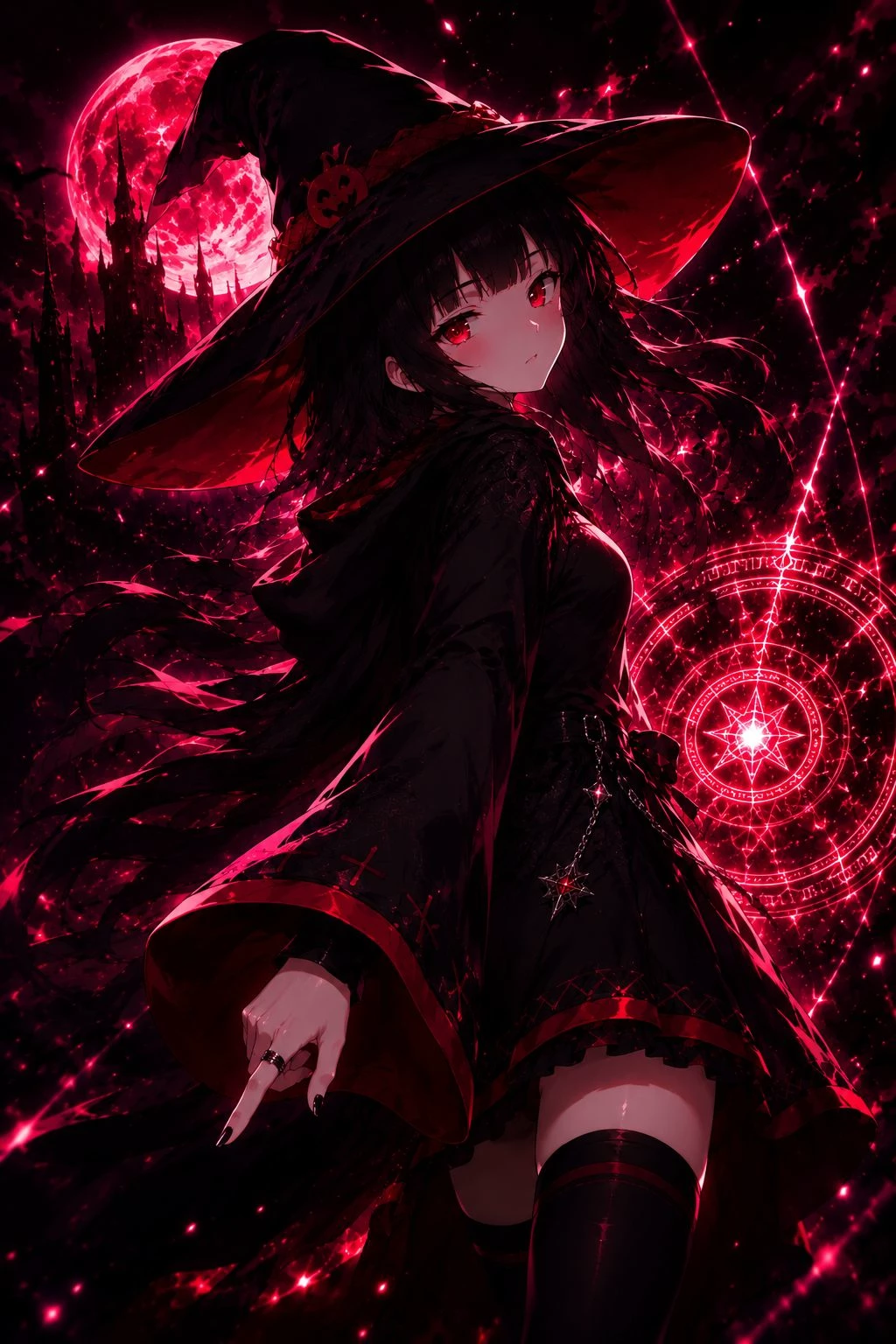 Black Megumin thumbnail