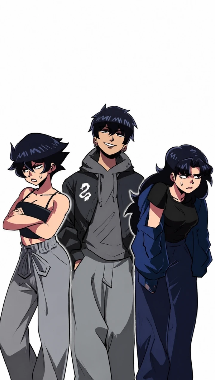 The Hanamura Household & Crew 0.2 thumbnail