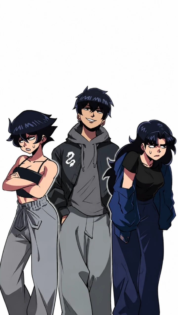  Reimi & Shun (The Hanamura Siblings) thumbnail