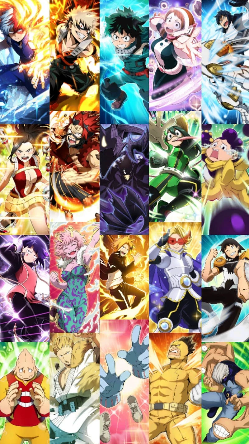 My Hero Academia (Rena) thumbnail