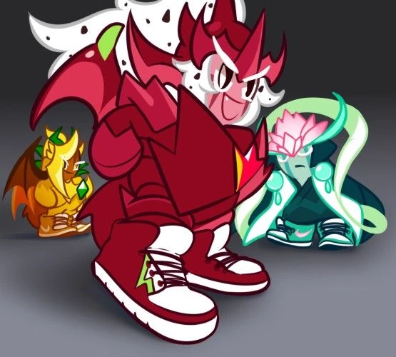 Dragon cookies pick me thumbnail