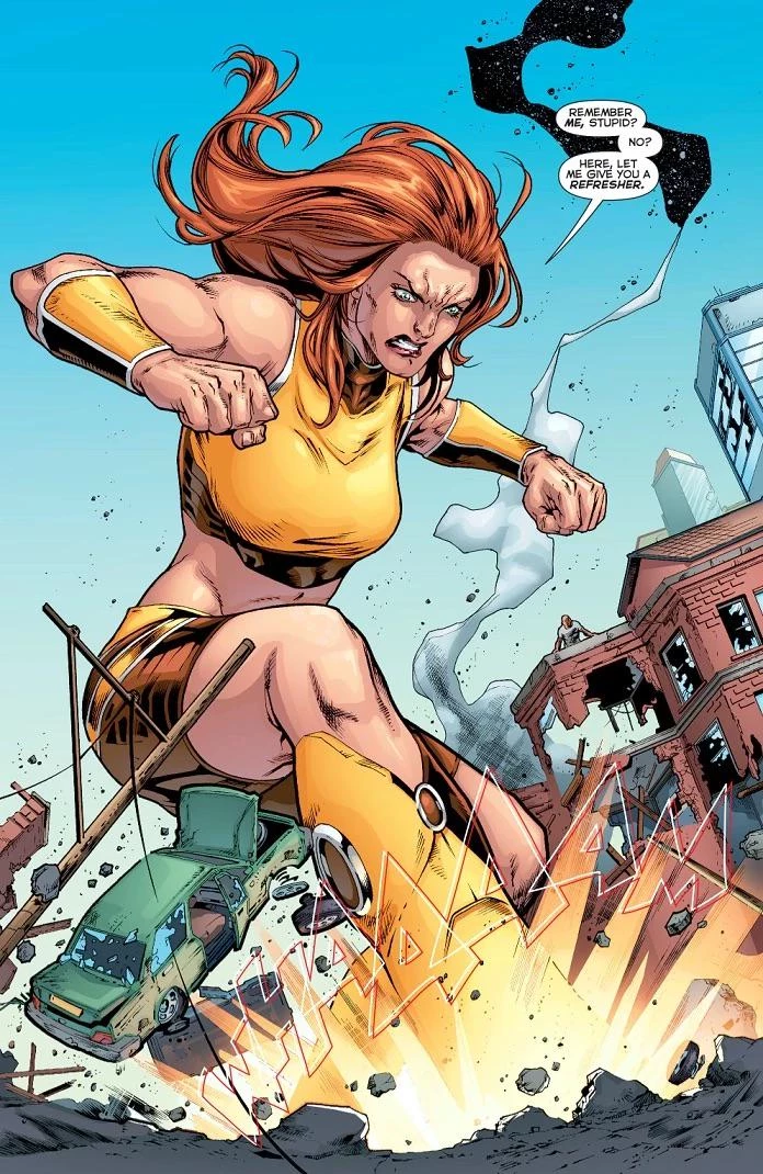 The Giantess (real name: Doris Zeul) thumbnail