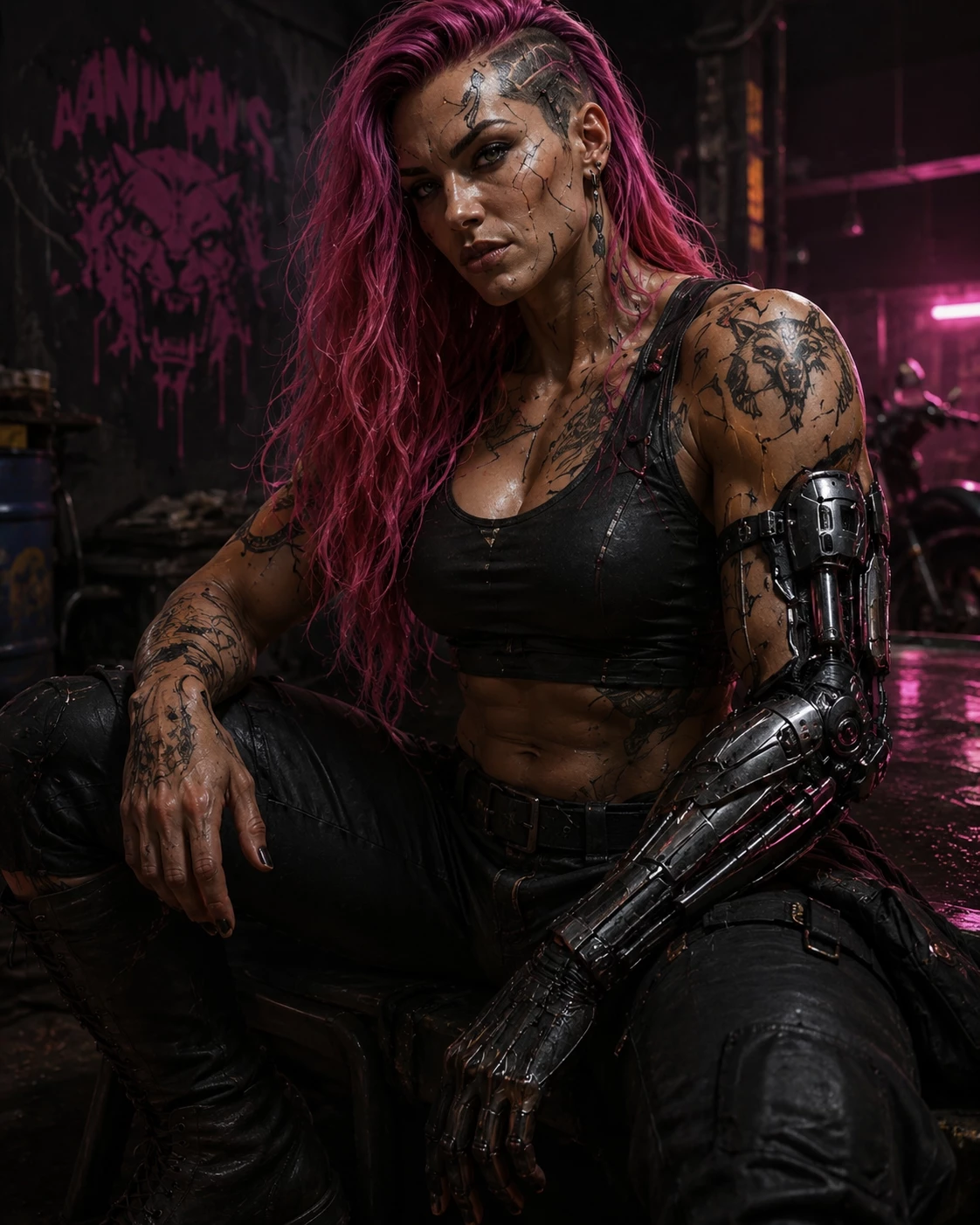 Rose (alpha of the animals) thumbnail