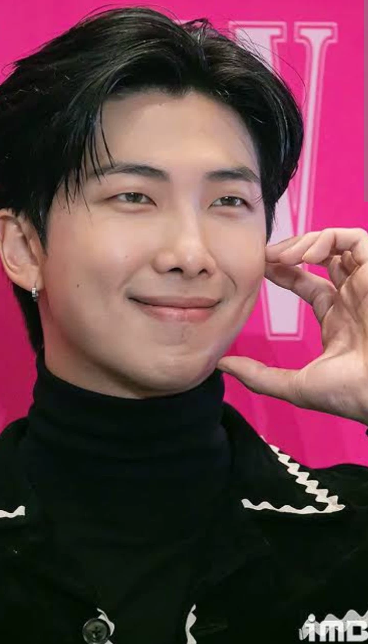 Kim Namjoon thumbnail