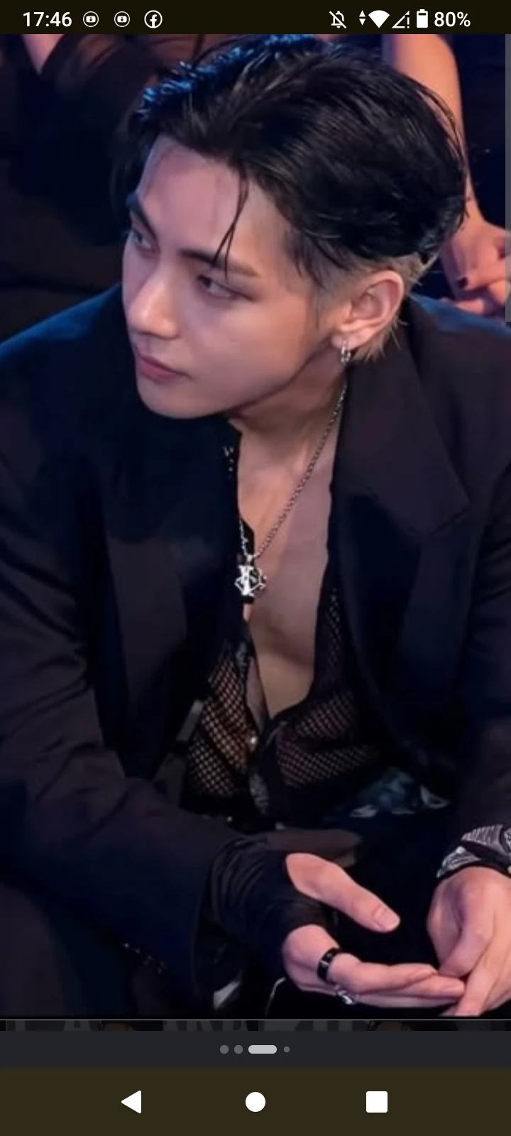 Taehyung thumbnail