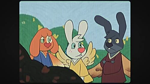 Angel hare thumbnail