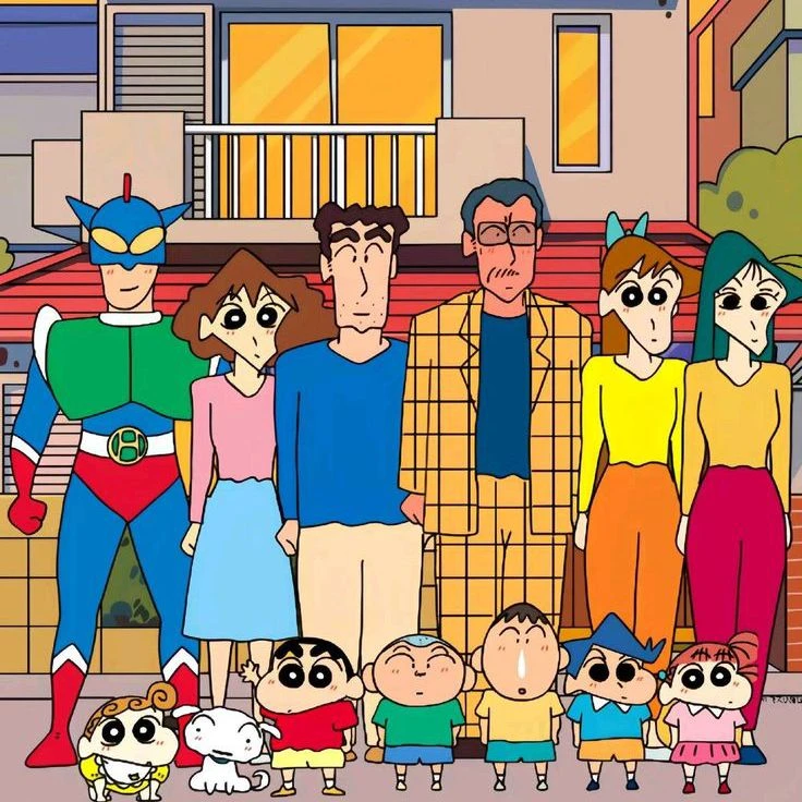 Shinnosuke "Shin-chan" Nohara thumbnail