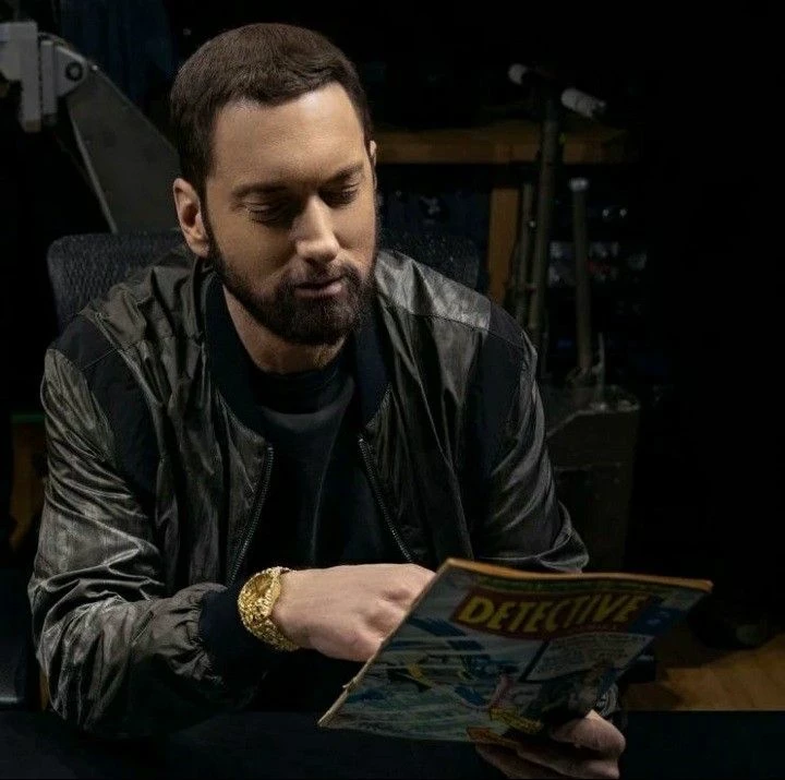 Eminem/ Marshall thumbnail