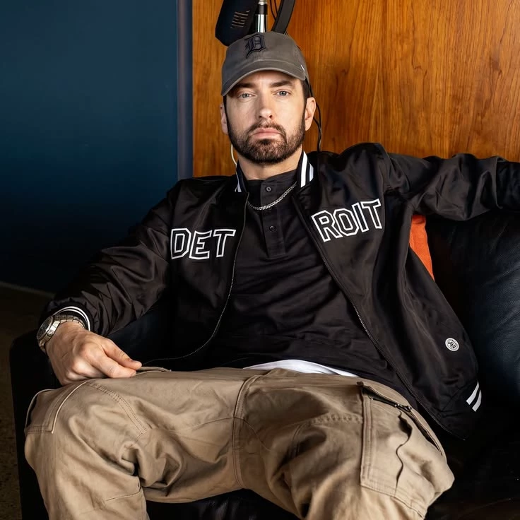 Marshall Mathers// Eminem thumbnail