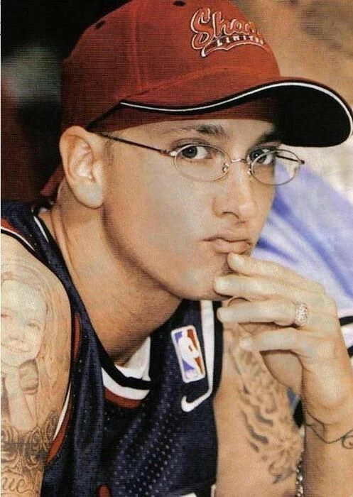 Marshall Mathers// Eminem thumbnail