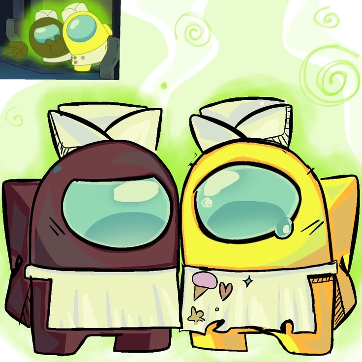 Brown (Among Us series) thumbnail