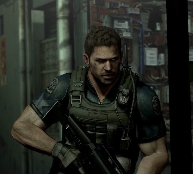 Chris Redfield thumbnail