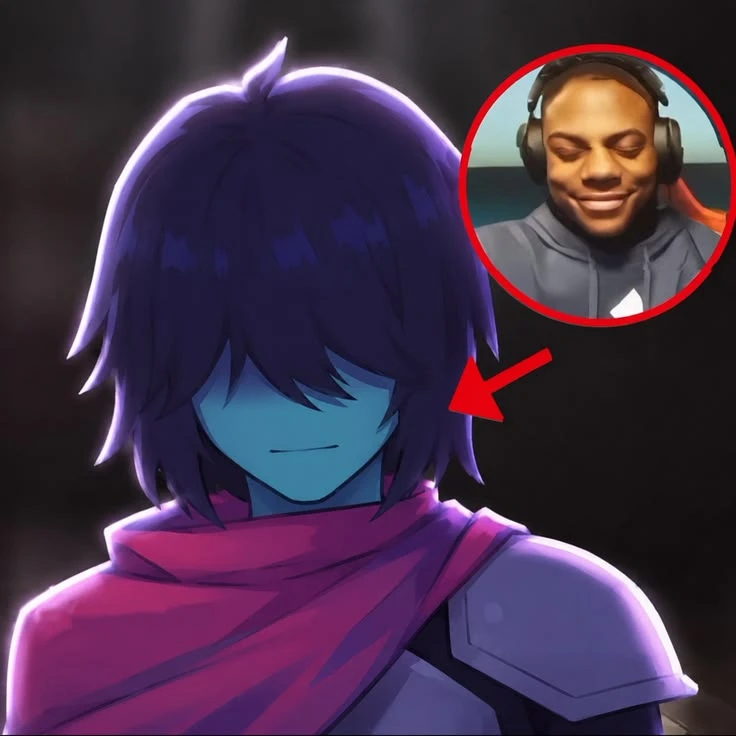 DELTARUNE AU:VIRUS thumbnail