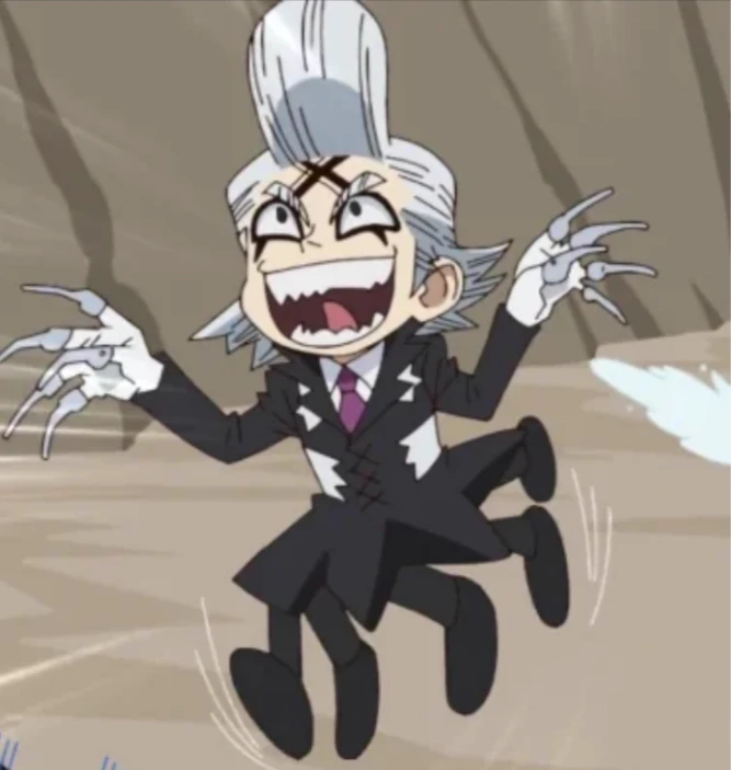 Dr. Stone again but you all are included thumbnail