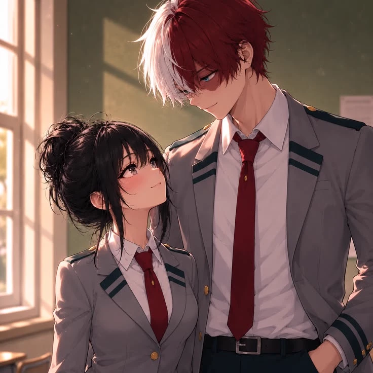 Todoroki \|\| The new problem called Zaiden thumbnail