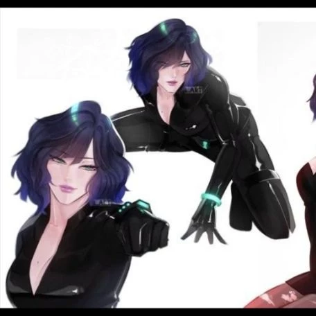 Violet Starr (Scarlet) thumbnail