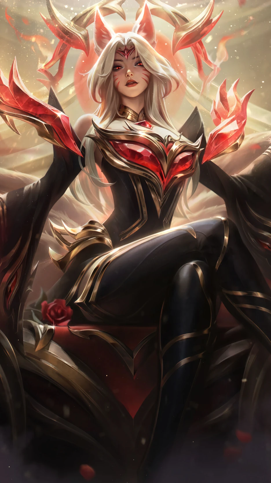 Ahri thumbnail