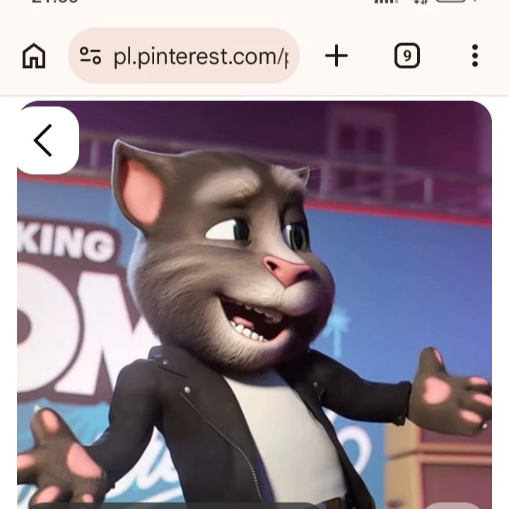 Talking Tom (Callen) thumbnail