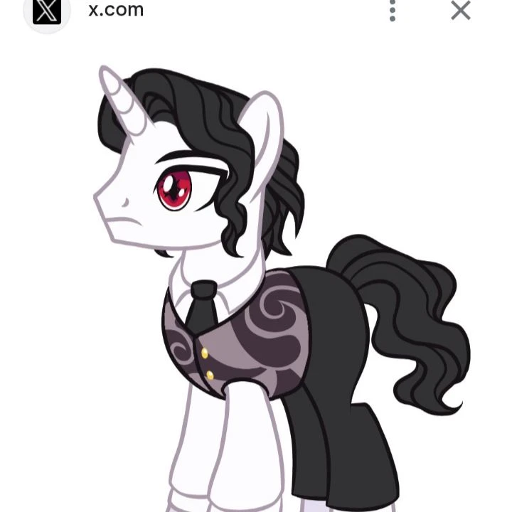 Muzan Kibutsuji (Pony Form) thumbnail