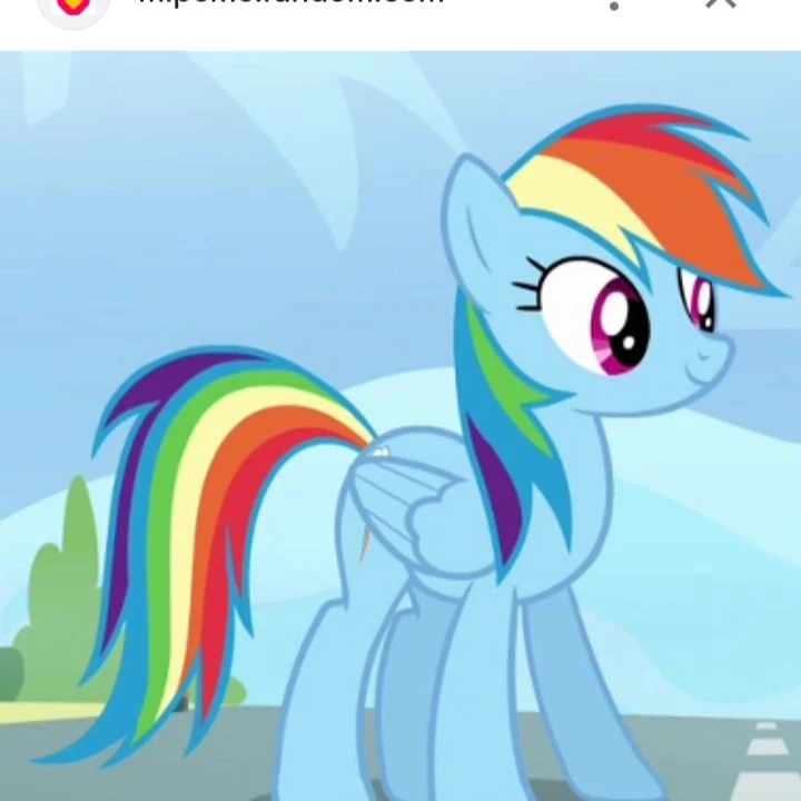 Rainbow Dash thumbnail