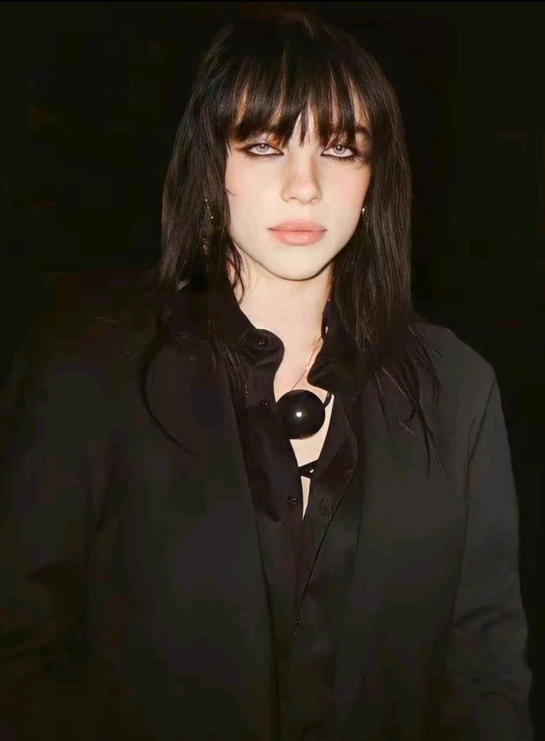 billie eilish thumbnail