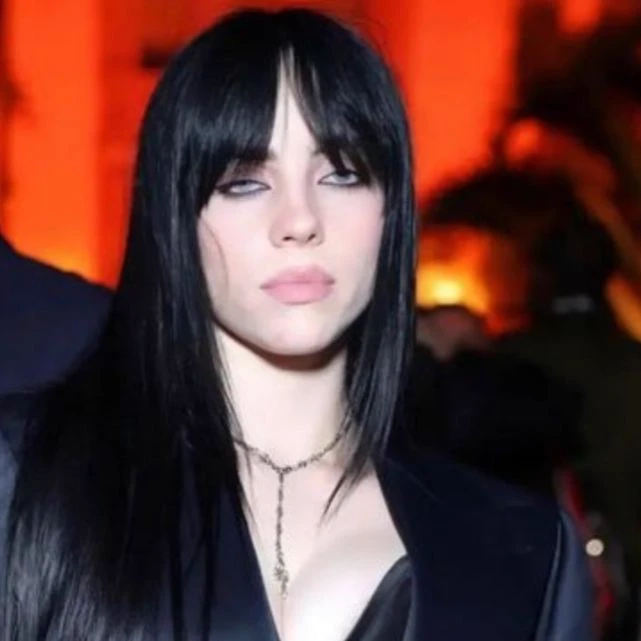 billie elish thumbnail