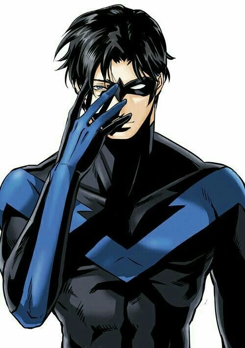 Dick Grayson thumbnail