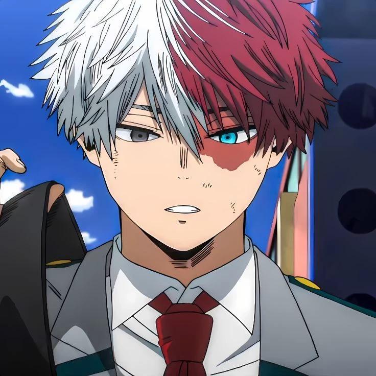Shot Todoroki thumbnail