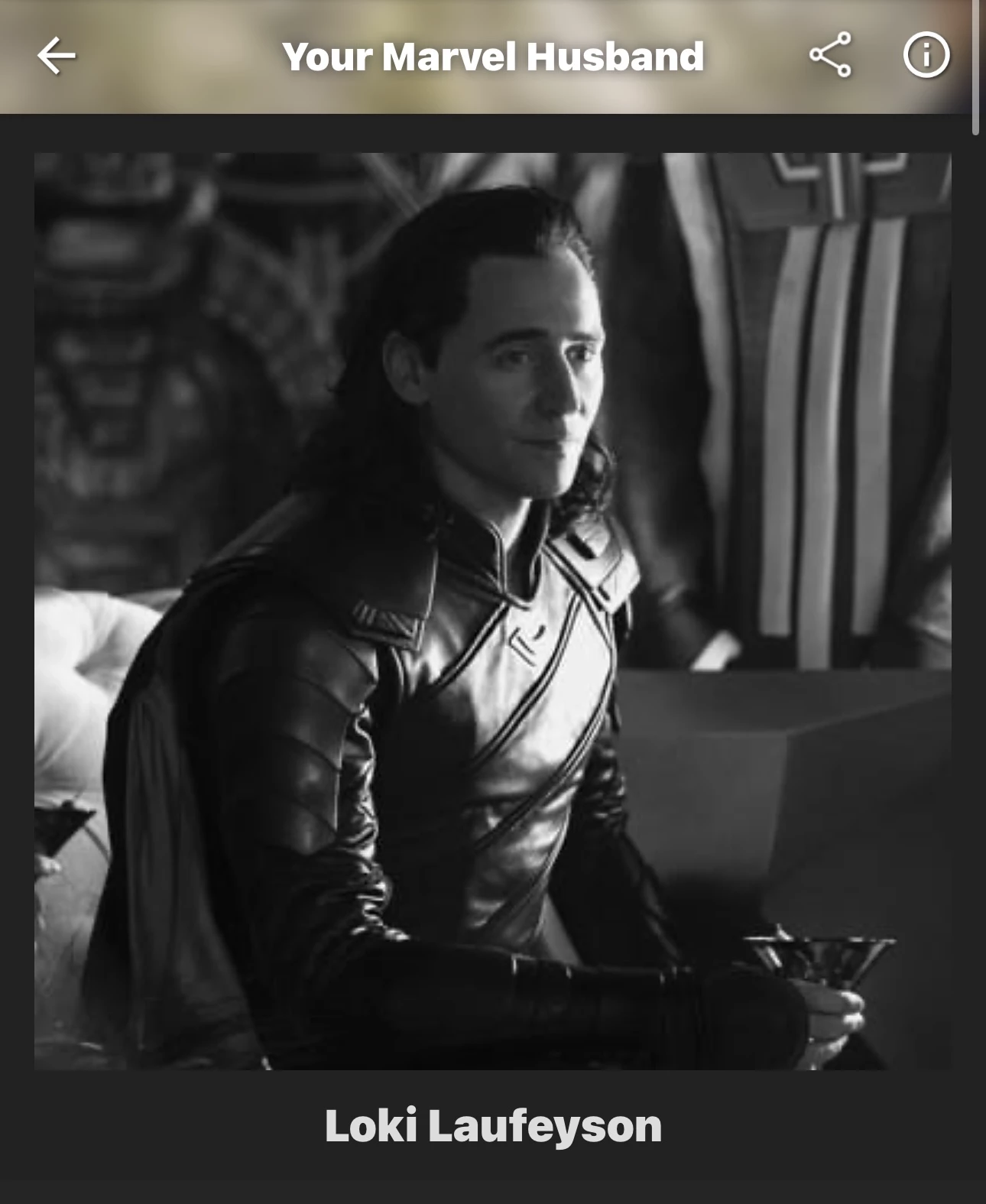 Loki Laufeyson thumbnail