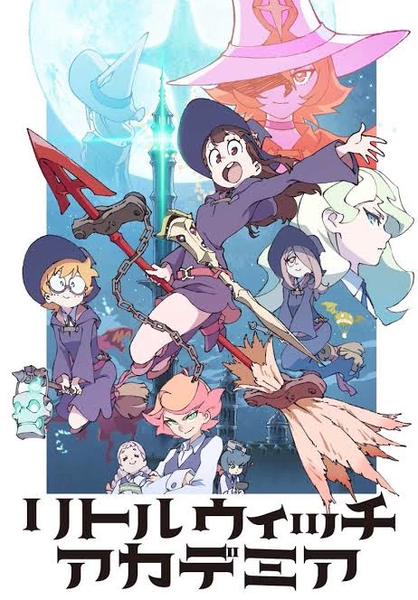 Little Witch Academia thumbnail