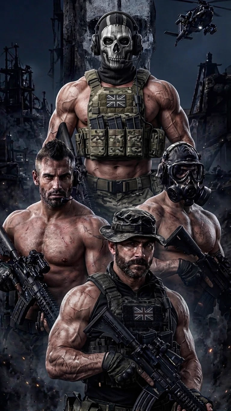 Task Force 141 thumbnail
