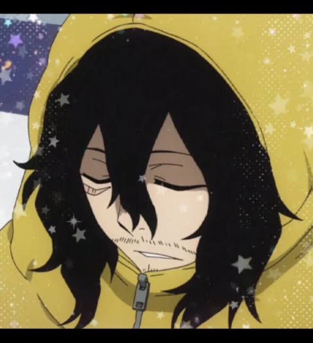 you were on a call and aizawa was sleeping with you thumbnail