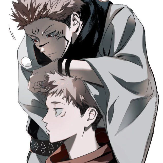 Yuji Itadori (and Ryomen Sukuna) thumbnail